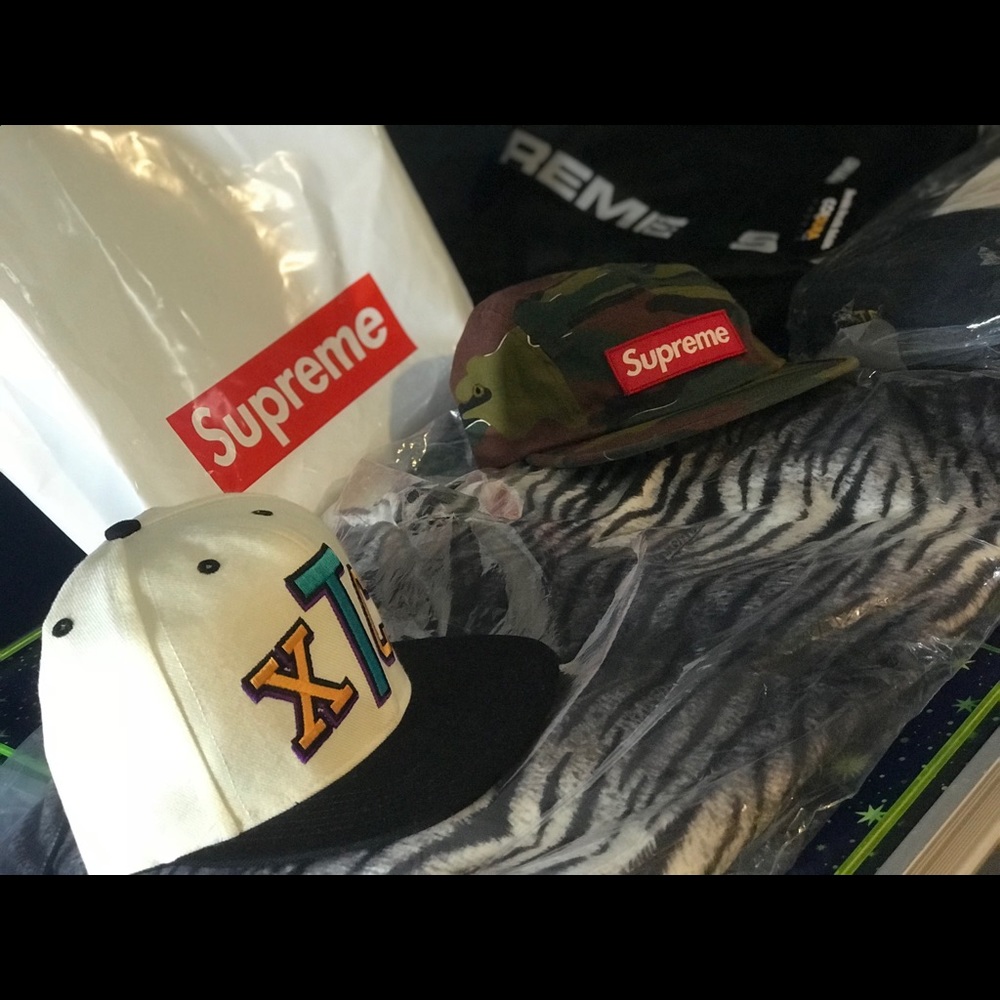 Supreme Merch